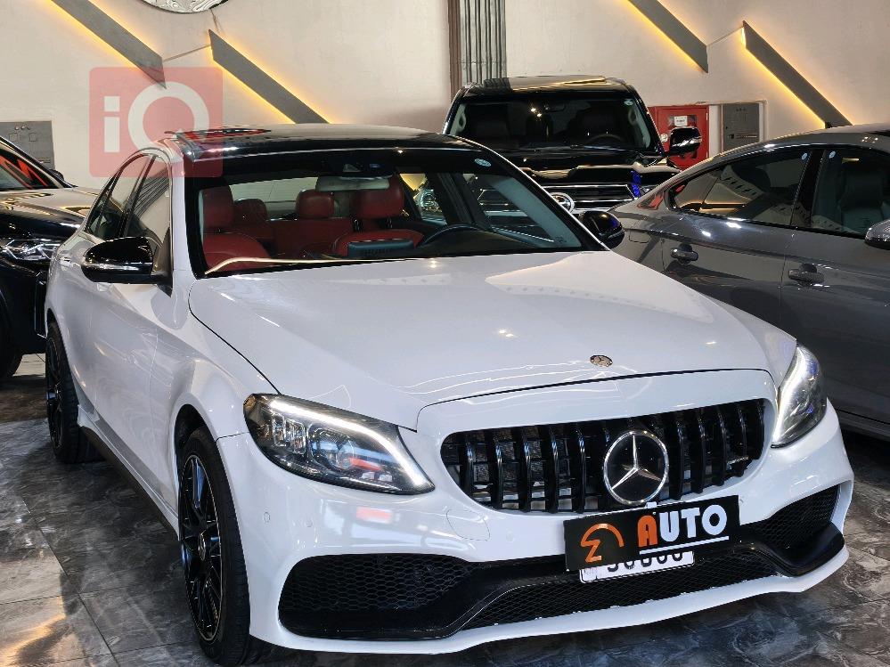 مرسيدس بنز C-Class